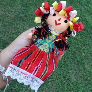 Mexican Rag Doll Lele